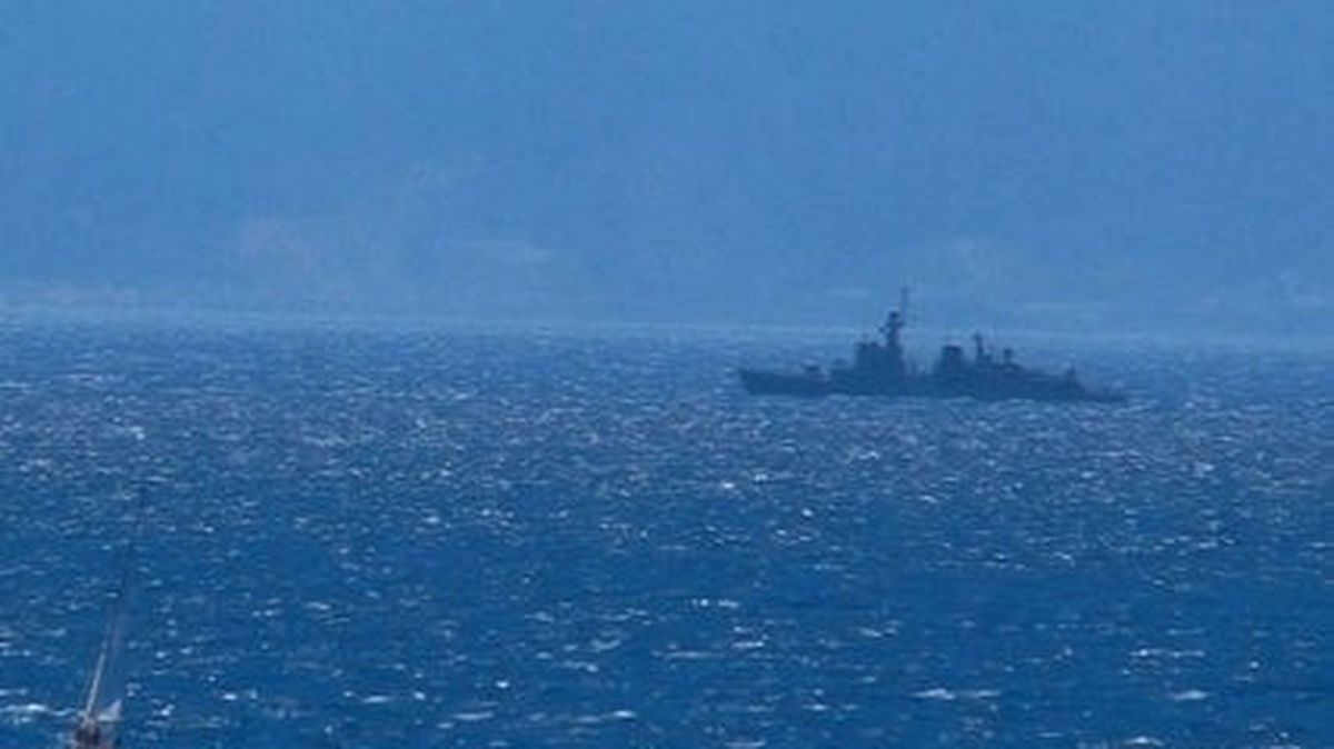 Cebelitarık ile İspanya Arasında Karasuları Krizi