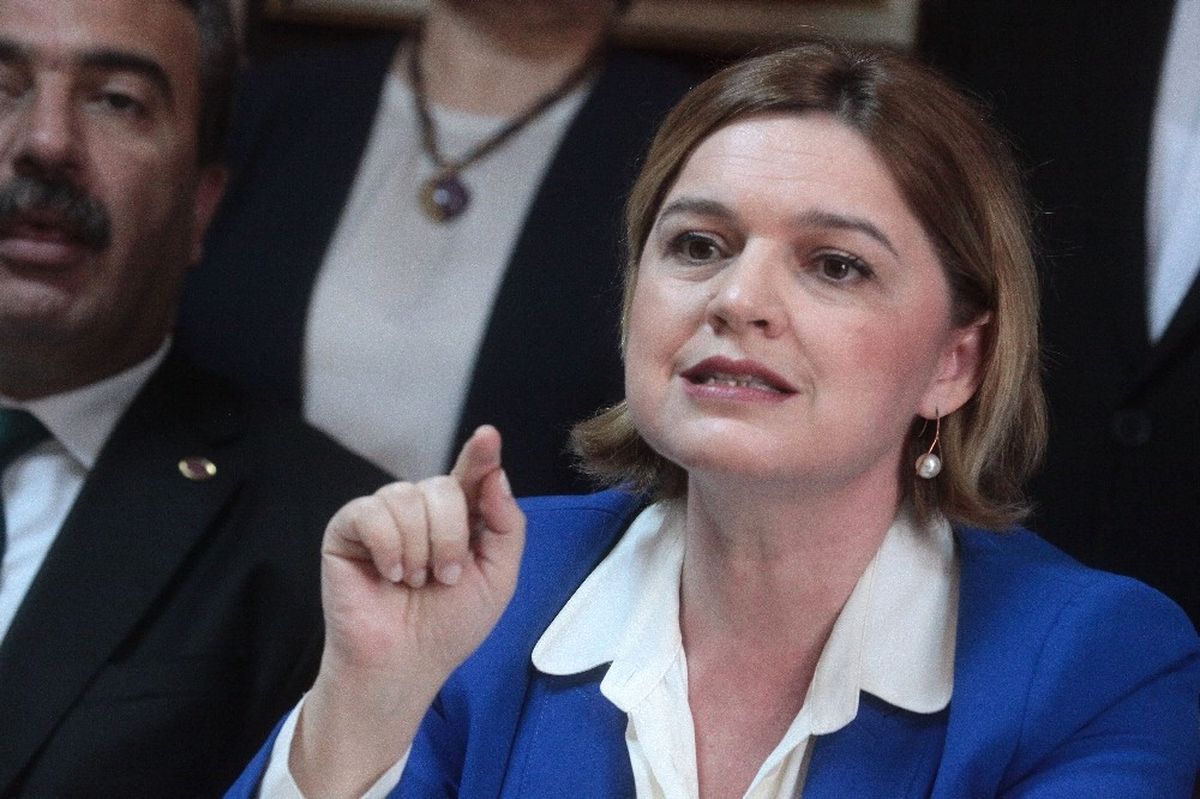 CHP Genel Başkan Yardımcıları Böke ve Ağbaba, Erzincan\'da