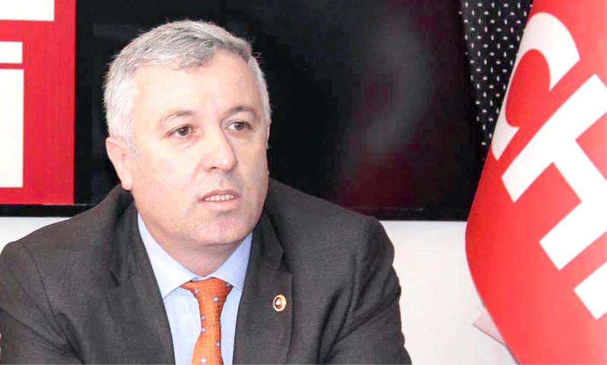 CHP Kayseri Milletvekili Arık\'a Bıçaklı Saldırı Girişimi