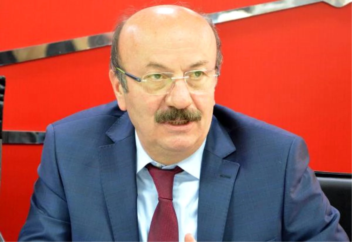 CHP\'li Bekaroğlu: Gelen Demokratik Bir Başkanlık Sitemi Değildir