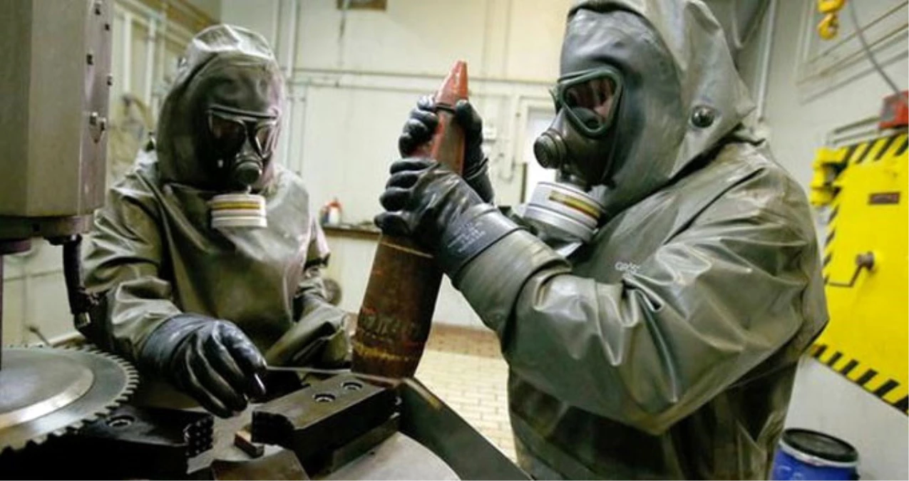CIA: Esad, Elindeki Tüm Kimyasal Silahları Teslim Etmemiş Olabilir
