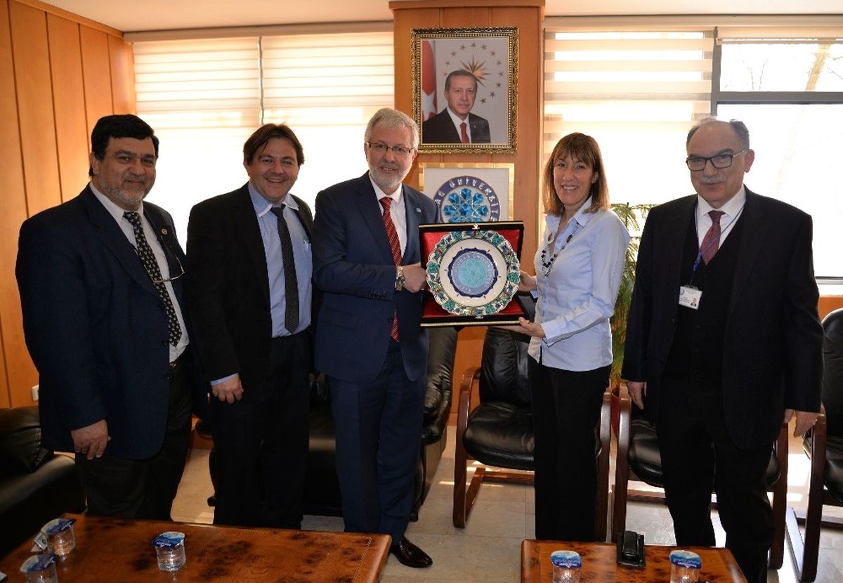Çocuk Cerrahisi Anabilim Dalı\'ndan Uems Akreditasyonu Başarısı