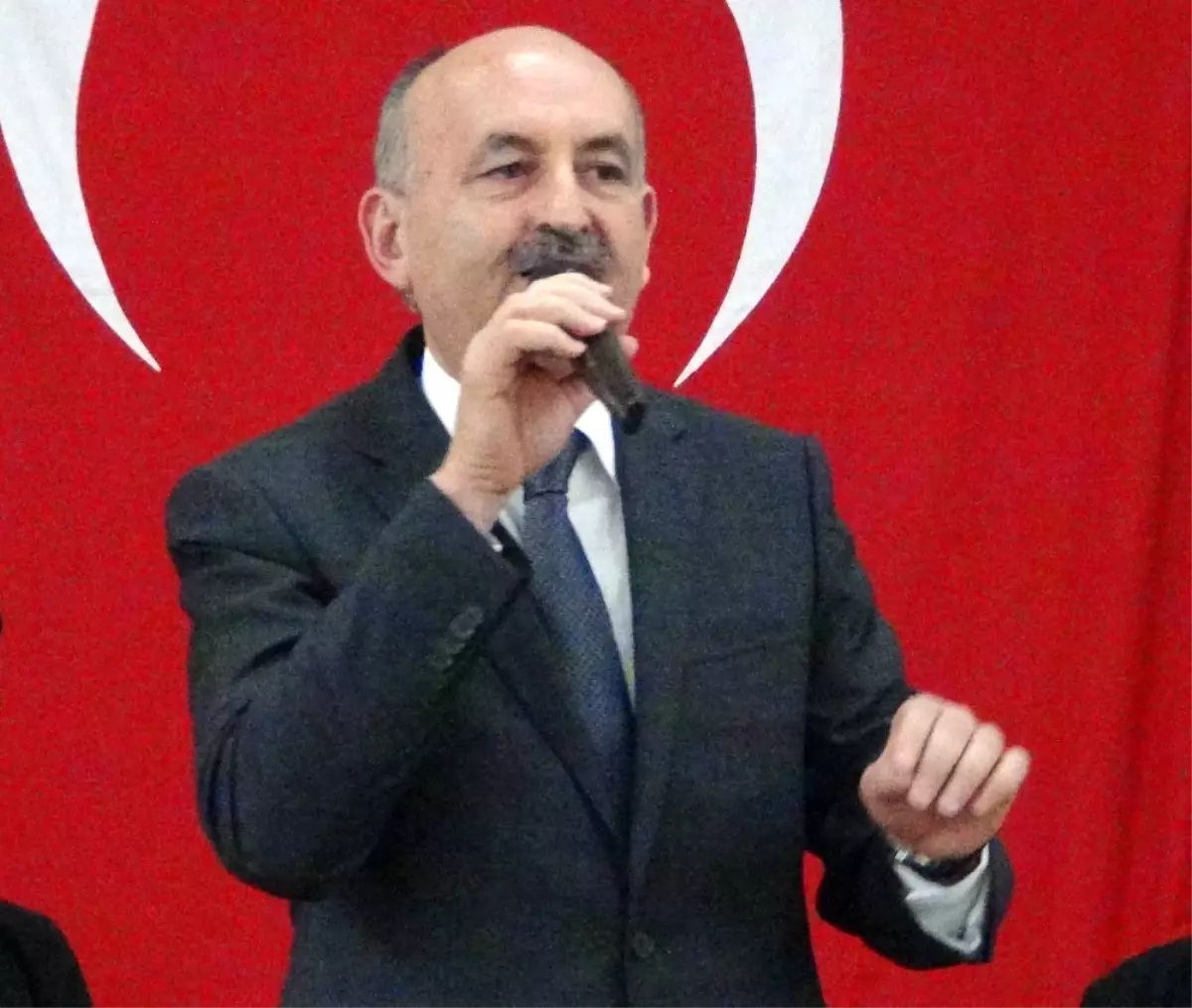 Cumhur Yücelirse, Cumhuriyet Büyür, Yücelir"