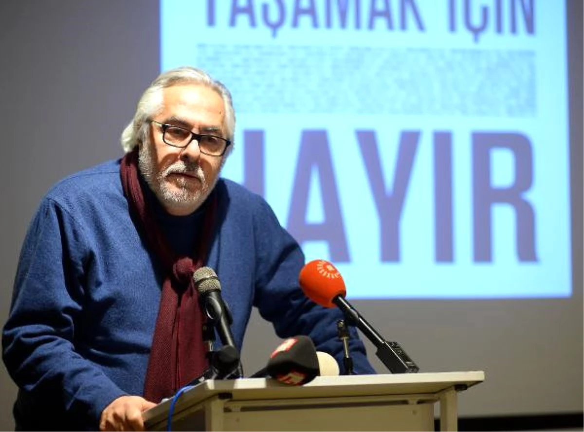 Dha İstanbul - 250 Sanatçıdan Ortak Referandum Açıklaması