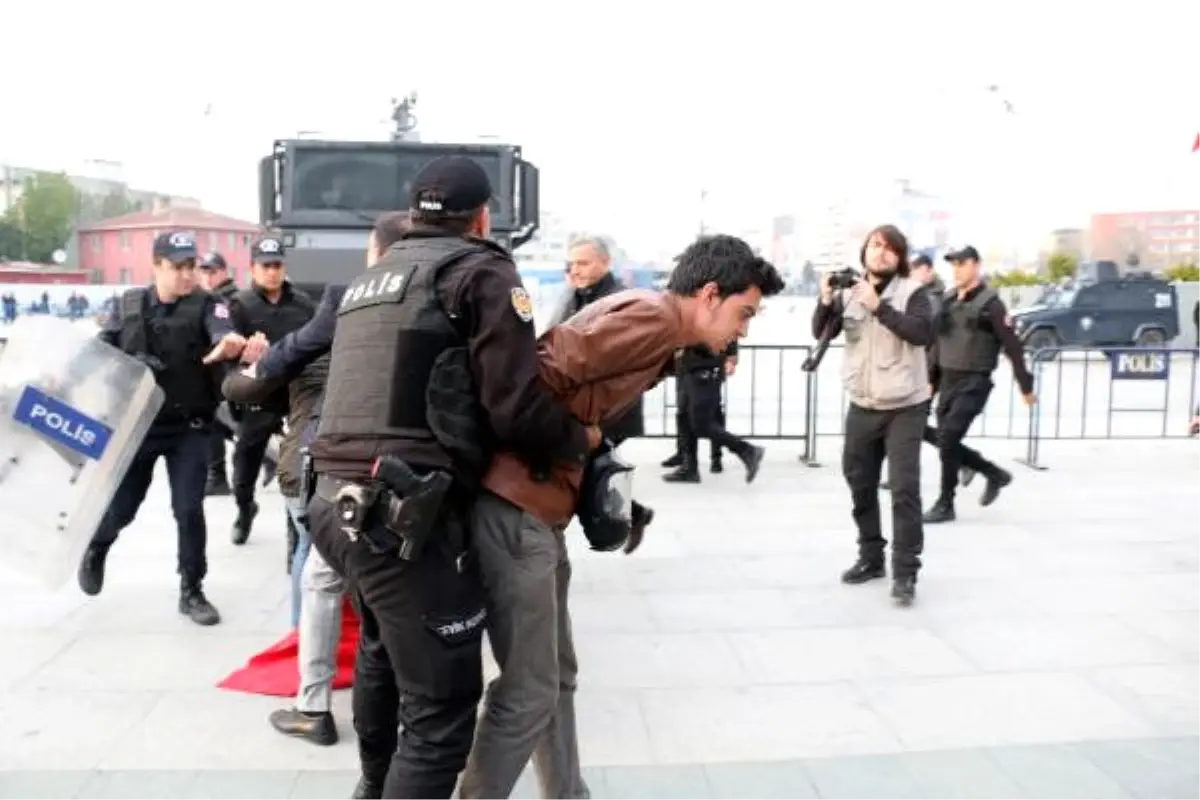 Dha İstanbul - Berkin Elvan Davasında Sanığın Tutuklanması Talebi Reddedildi...