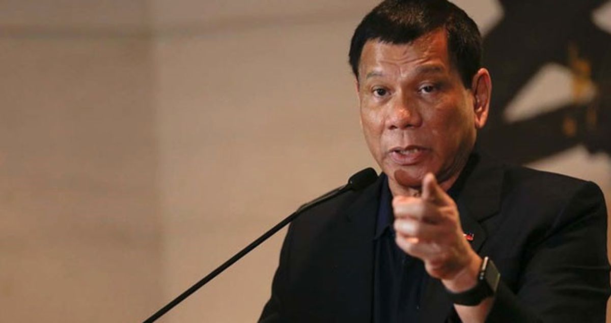 Duterte Statüsü Tartışmalı 9 Adayı İşgal Etmek İçin Emir Verdi