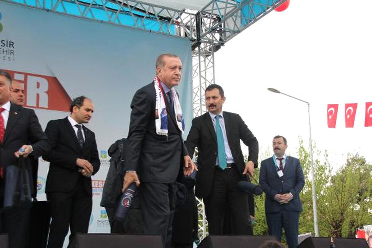 Erdoğan\'dan Kılıçdaroğlu\'na: Yav Senin Hayatın Yalan, Yalan, Yalan