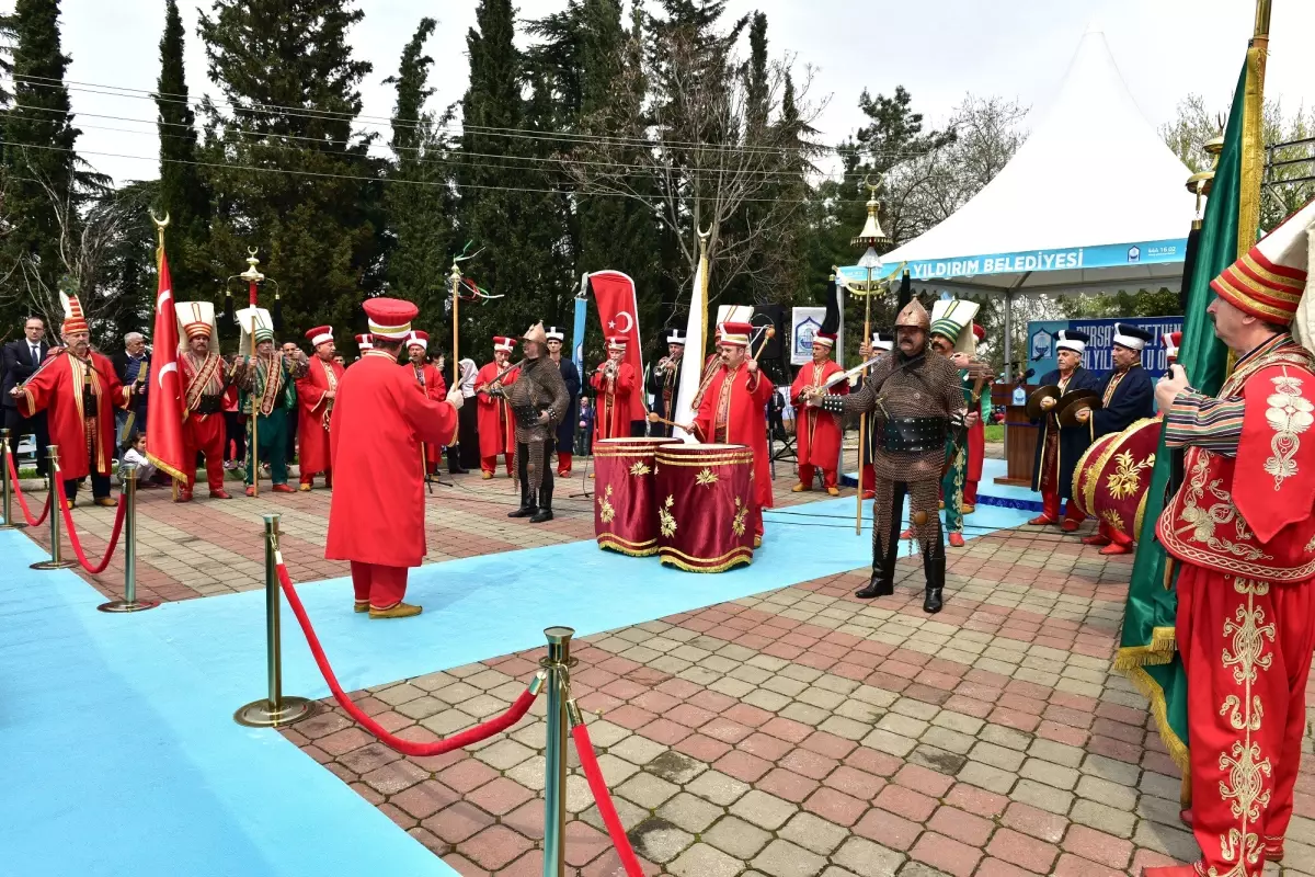 Fetih Coşkusu Yıldırım\'da Yaşandı