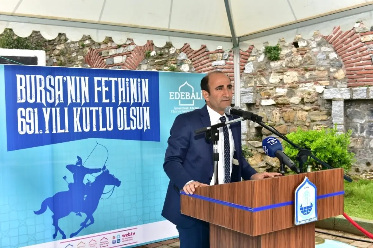 Fetih Coşkusu Yıldırım\'da Yaşandı