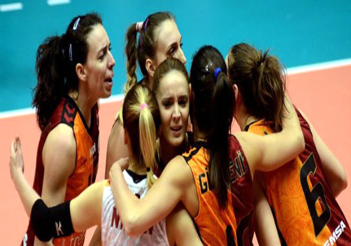 Galatasaray, Bursa Büyükşehir Belediyespor\'a Fırsat Vermedi