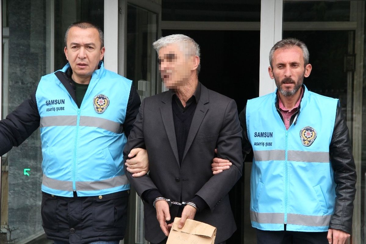 Gasp ve Cinsel Saldırı İddiasına 2 Gözaltı