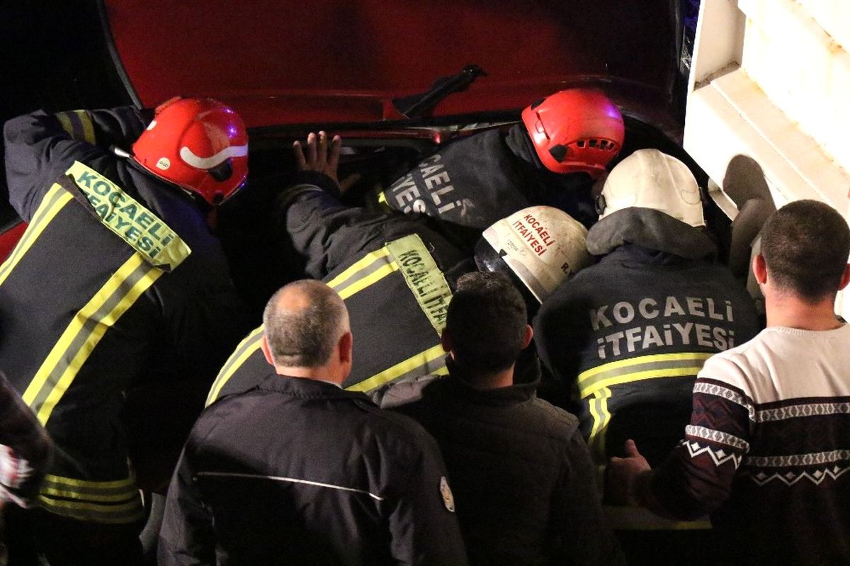 Gece Kayboldu, Sabah Şarampolde Ölü Olarak Bulundu