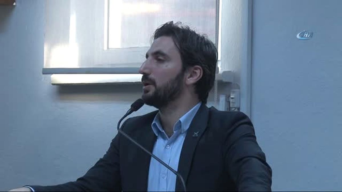 Gençlik Buluşması" Konferansı