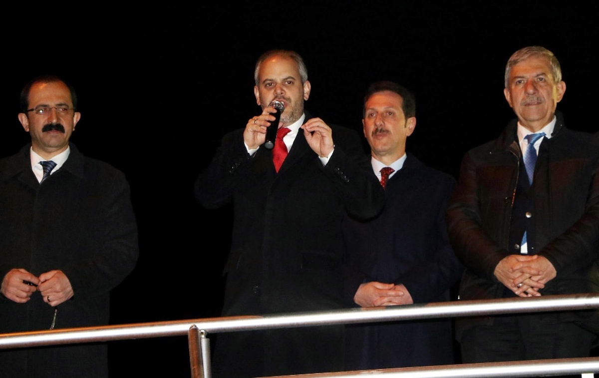 Gençlik ve Spor Bakanı Kılıç Açıklaması