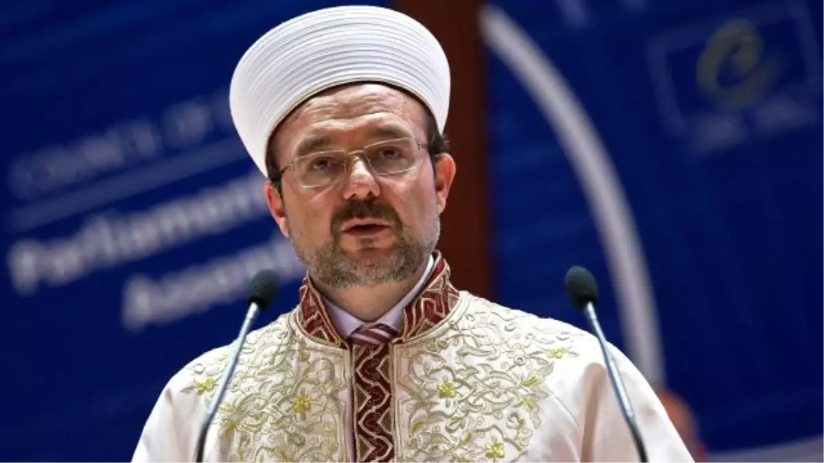 Görmez\'den Otizmli Çocuğa Umre Sözü