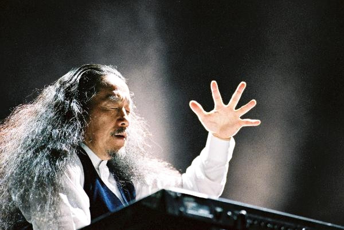 Grammy ve Altın Küre Ödüllü Kitaro Türkiye\'ye Geliyor