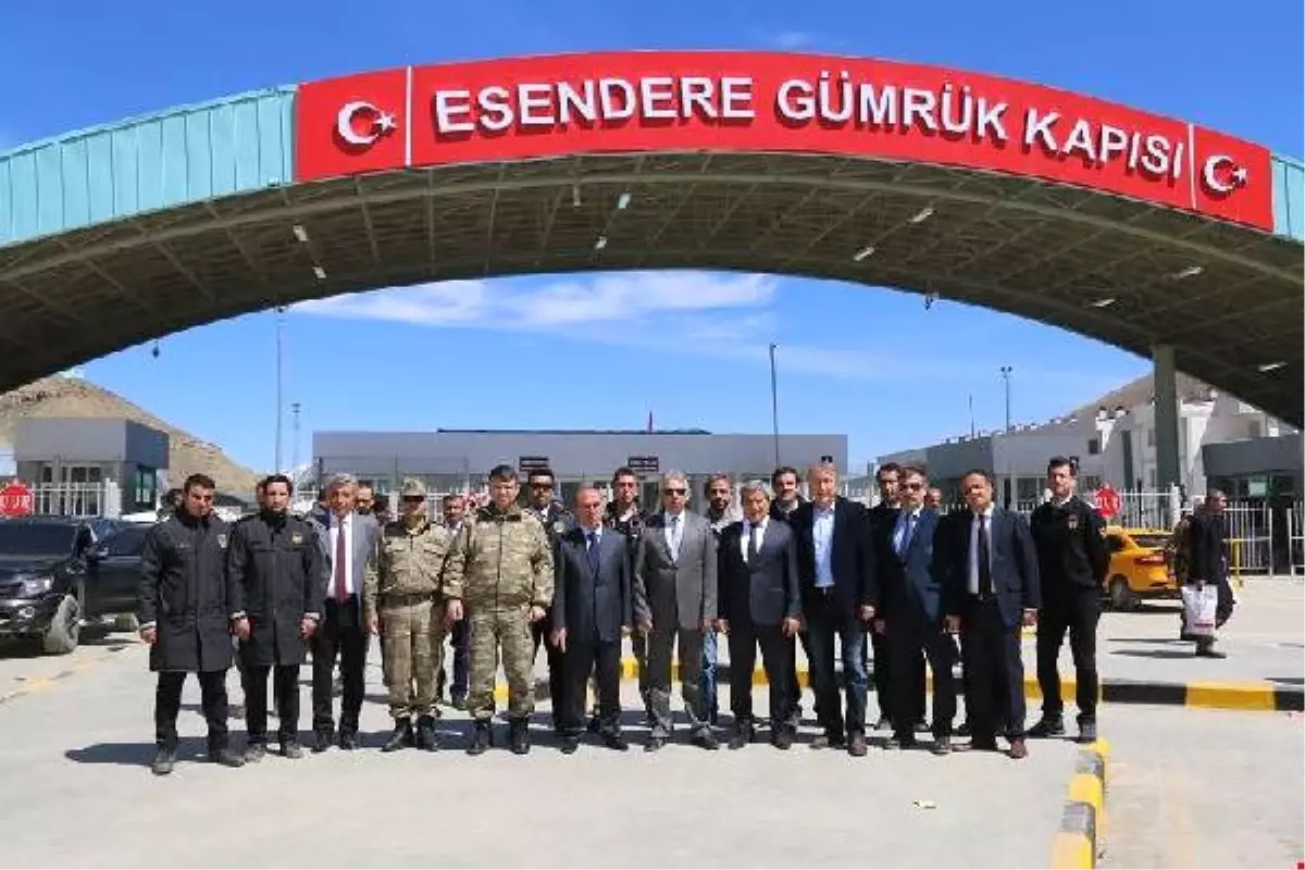 Hakkari, Başbakan Yıldırım\'ın Ziyaretine Hazırlanıyor