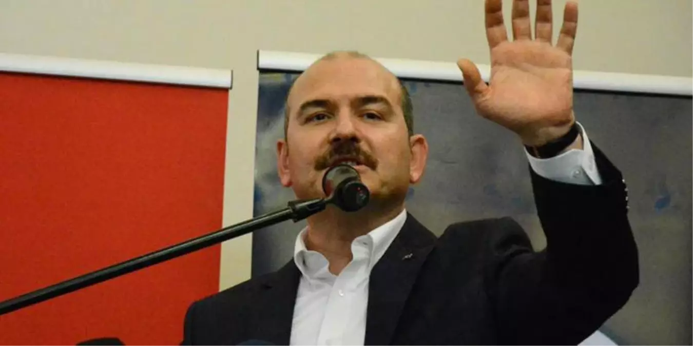 İçişleri Bakanı Süleyman Soylu, "Kılıçdaroğlu Terör Örgütünün Değirmenine Su Taşıyor"