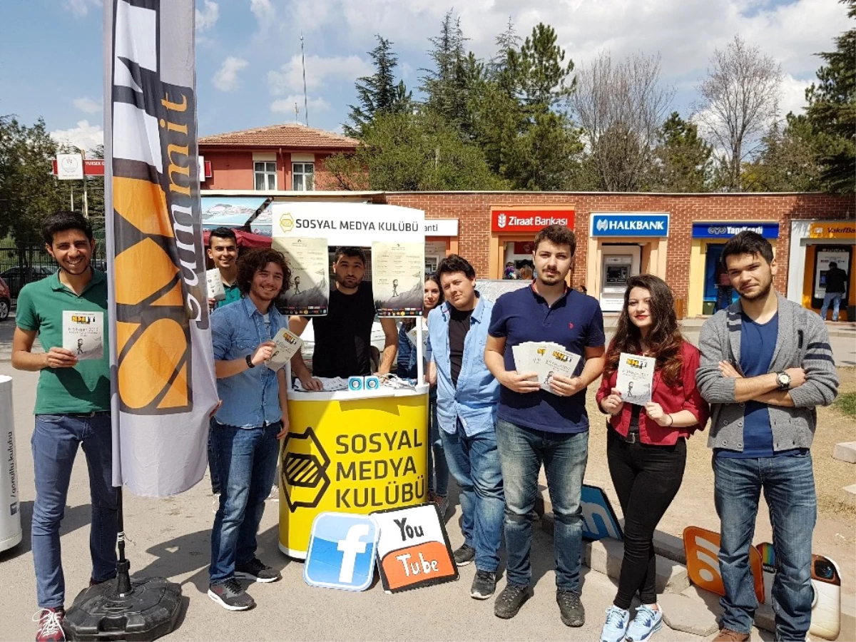 İletişimin Zirvesi Eskişehir\'de Toplanacak