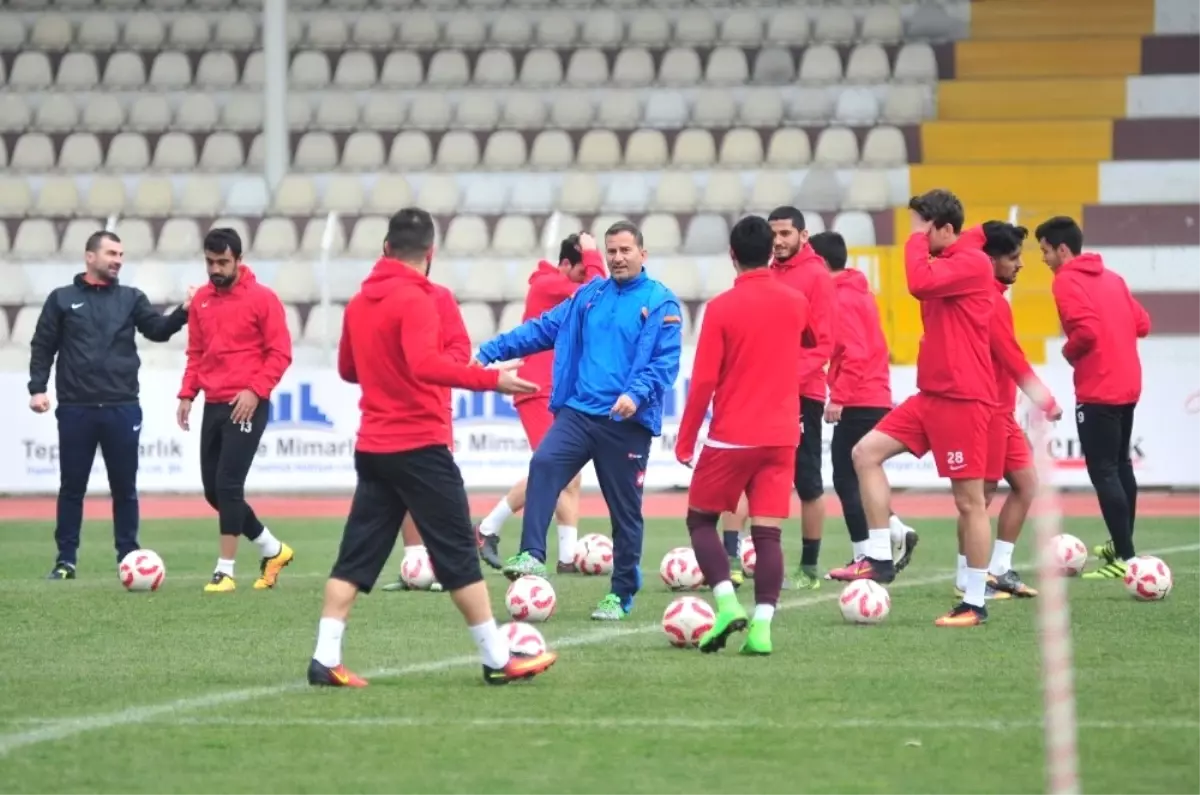 İnegölspor\'da Hedef 3\'te 3