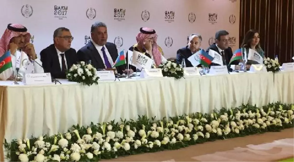 İslami Dayanışma Oyunları 2021 Yılında İstanbul\'da Düzenlenecek