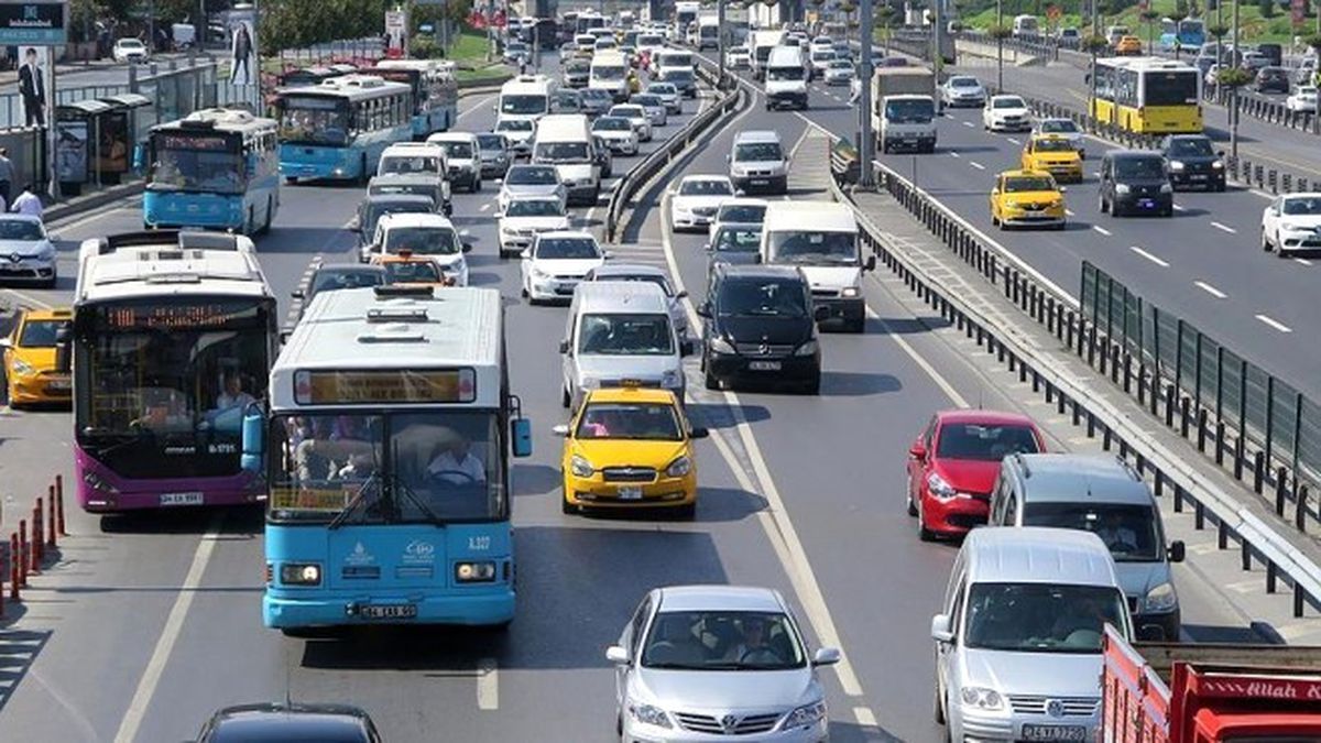İstanbul\'da Bazı Yollar Trafiğe Kapatılacak