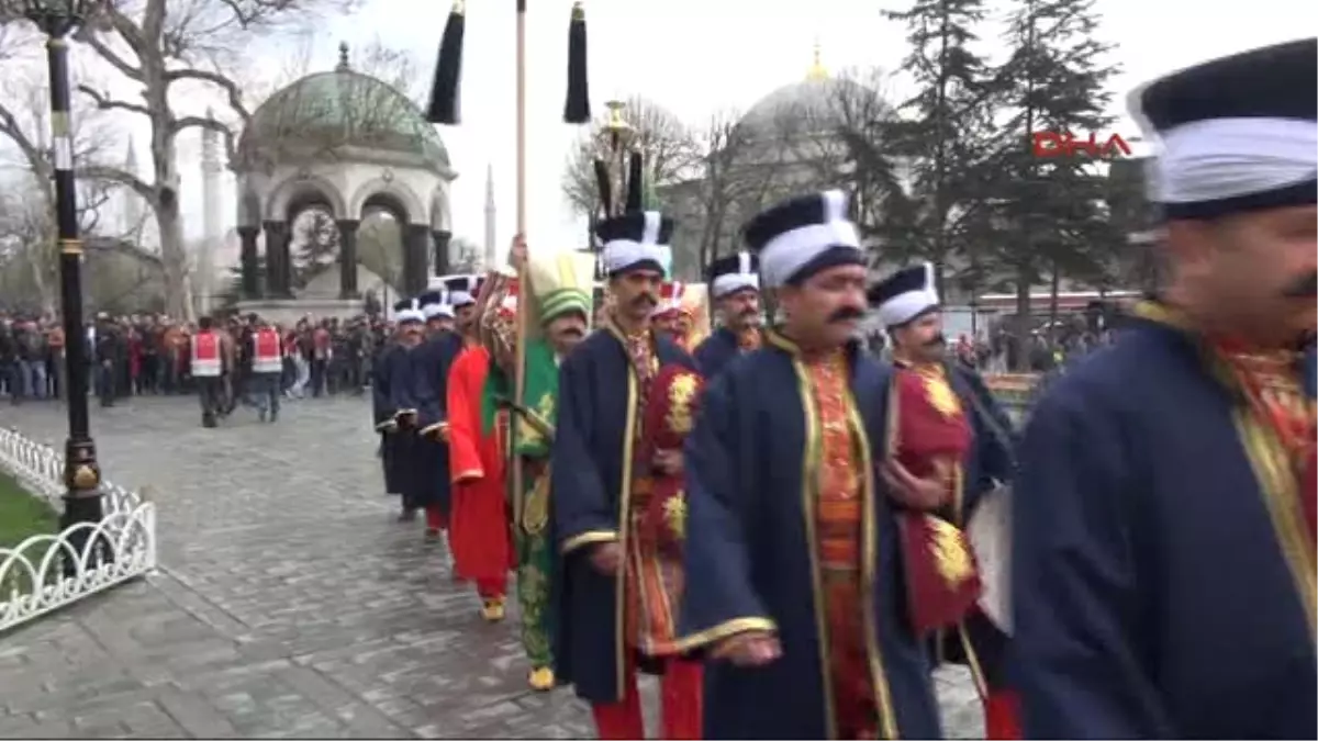 Istanbul Emniyeti\'ne Yeni Alınan 80 Motosiklet Teslim Edildi