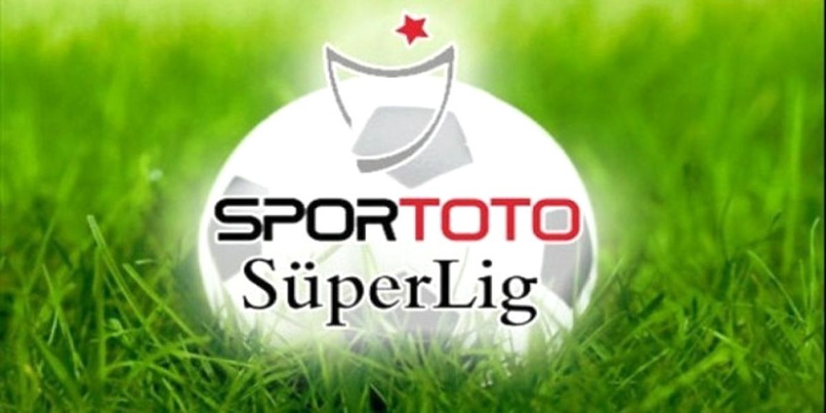 İşte Süper Lig\'de 27. Hafta Programı