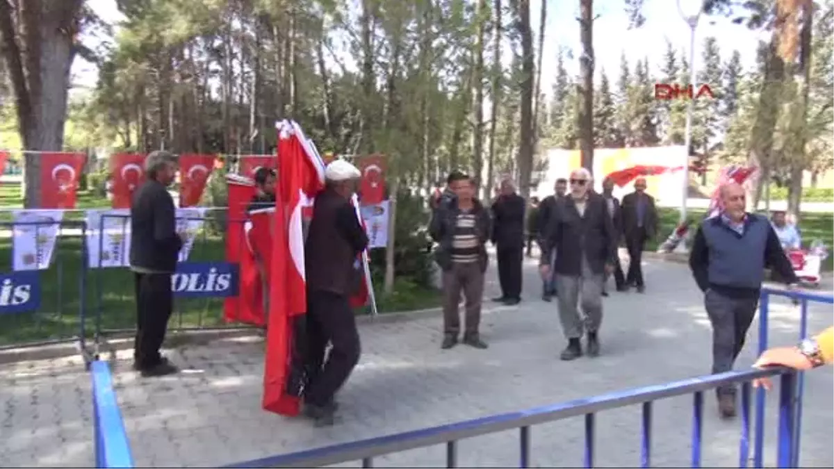 Kahramanmaraş Kılıçdaroğlu: Oylarınızı Tek Adam Rejiminden Yana Kullanmayın