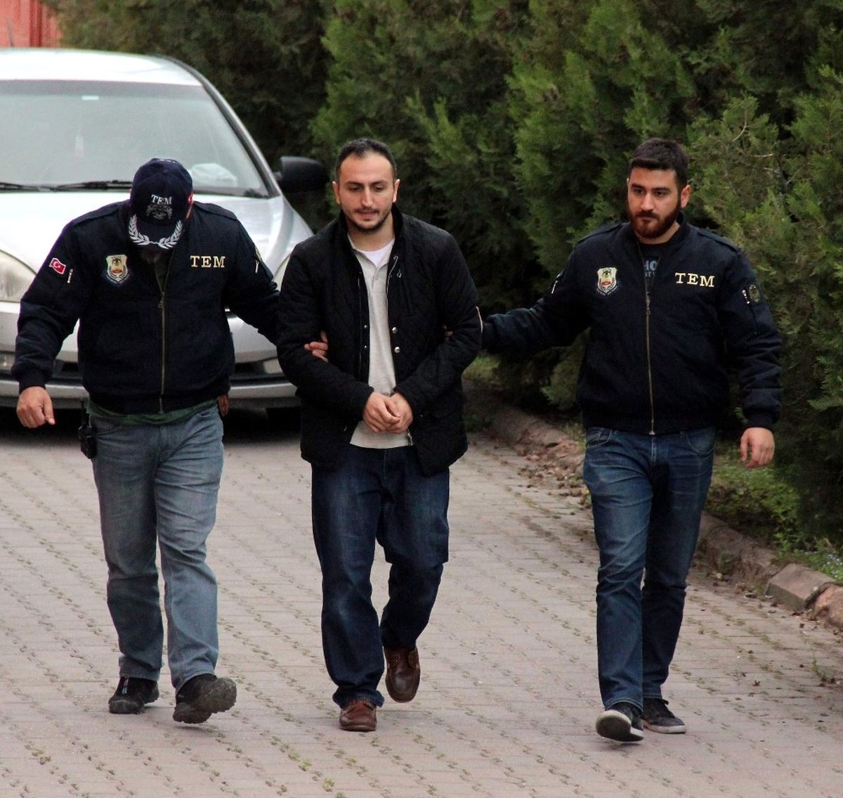 Karabük\'te Fetö Operasyonu