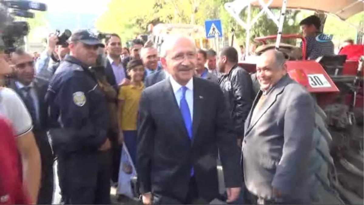 Kemal Kılıçdaroğlu, "Bir Adama Bu Kadar Büyük Yetkiler Verilmez"