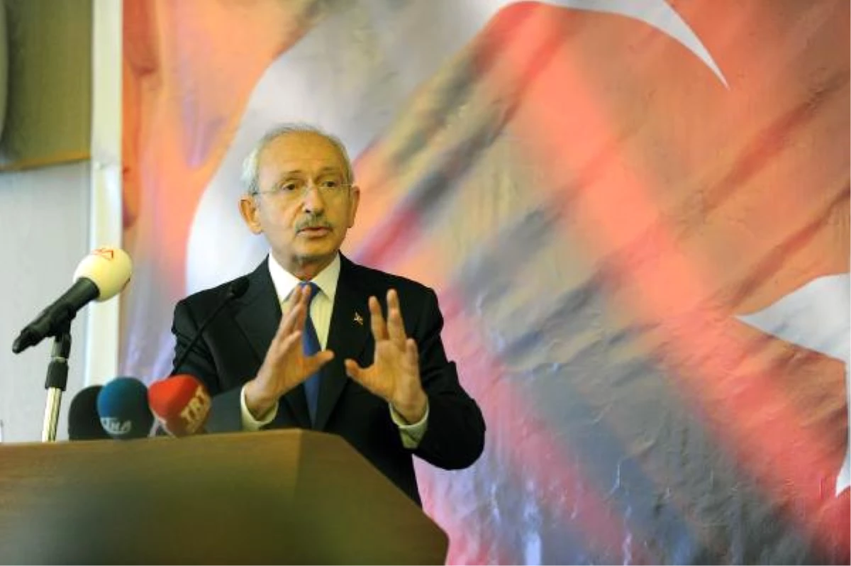 Kılıçdaroğlu: Oylarınızı Tek Adam Rejiminden Yana Kullanmayın (2)