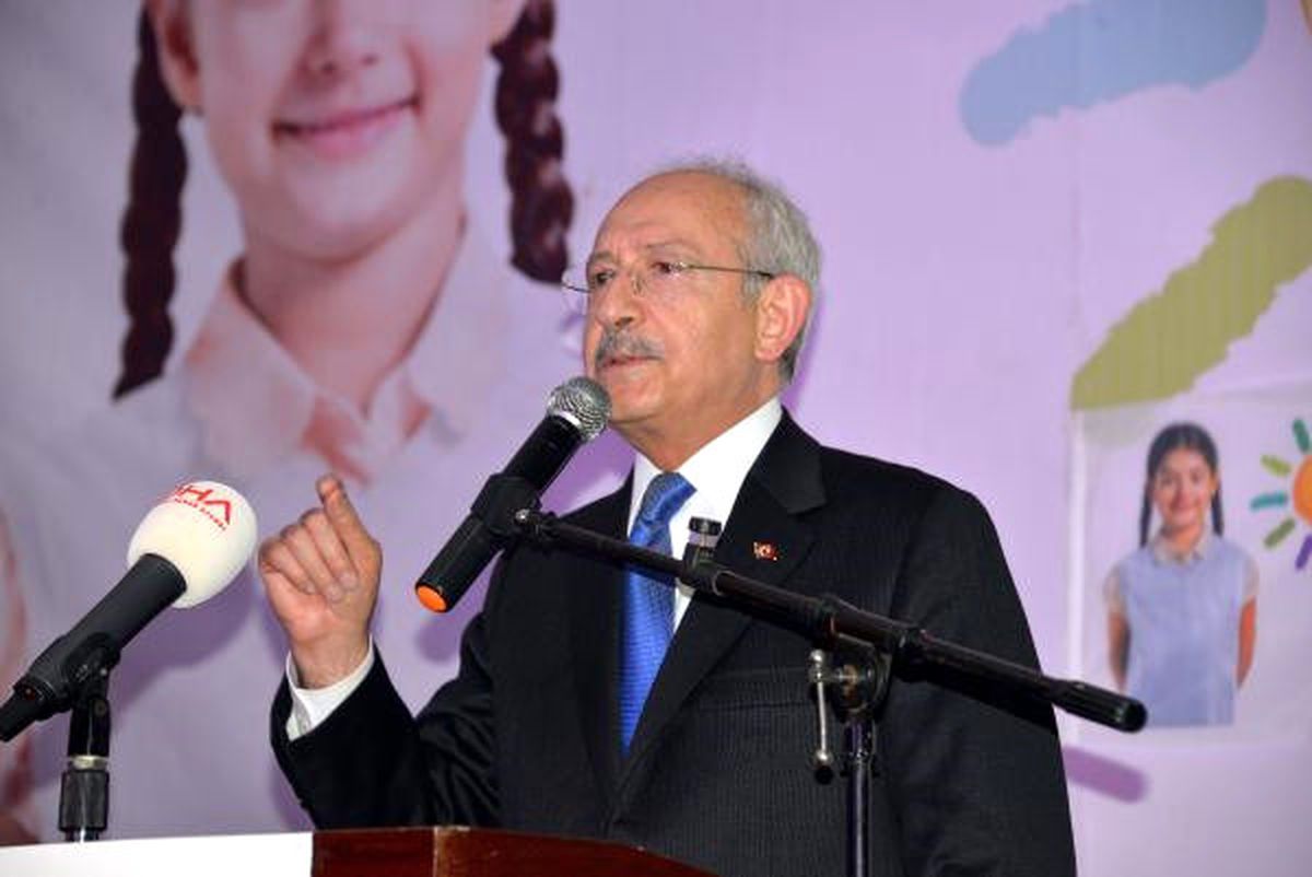 Kılıçdaroğlu: Oylarınızı Tek Adam Rejiminden Yana Kullanmayın (4)