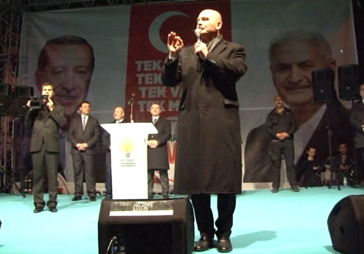 Kılıçdaroğlu, Terör Örgütünün Değirmenine Su Taşıyor"