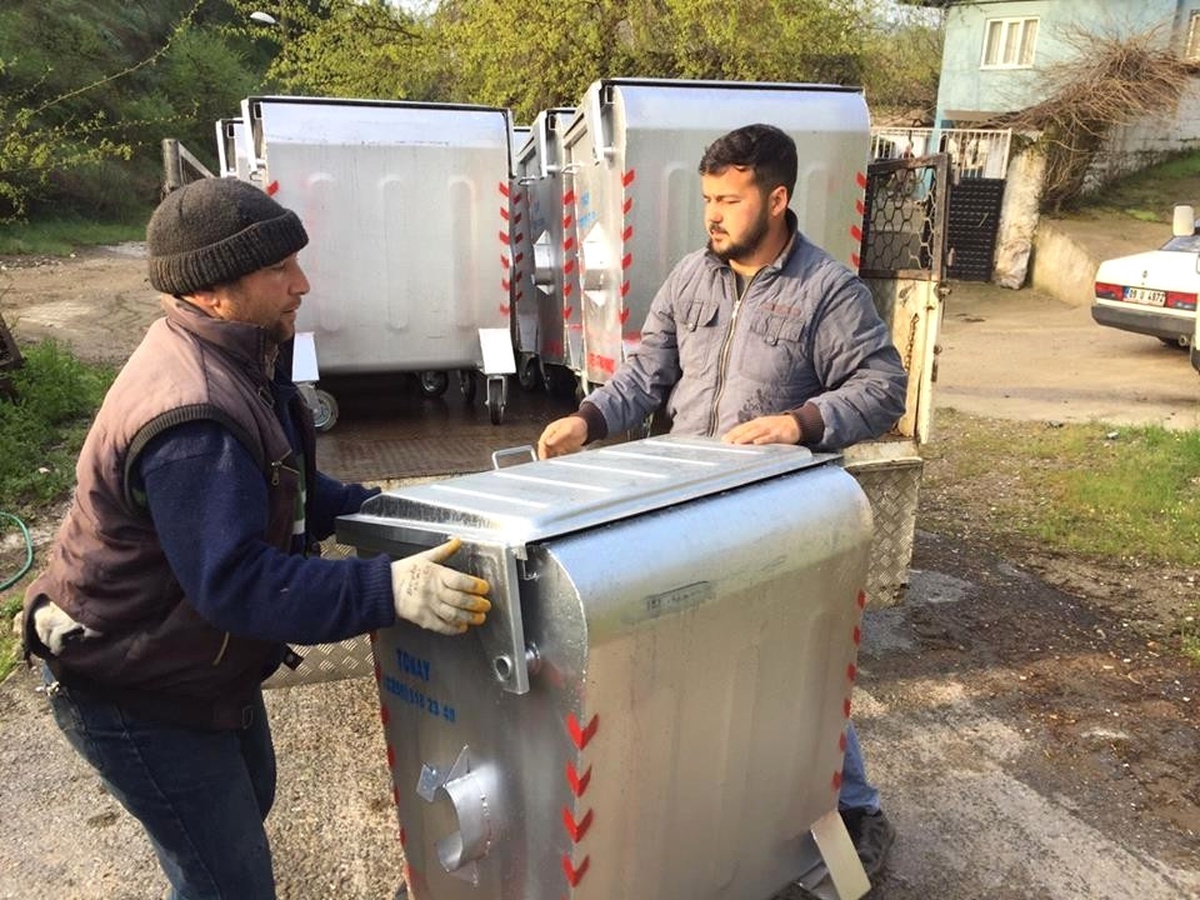 Köşk Belediyesinden "Temiz Çevre, Sağlıklı Toplum" Projesi