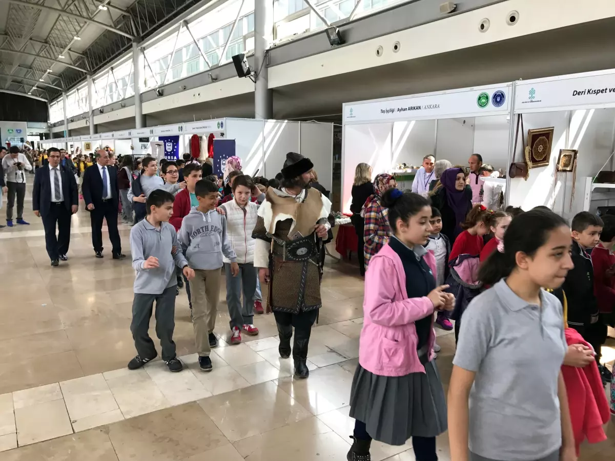 Kültür Sanat Festivaline okullardan yoğun ilgi