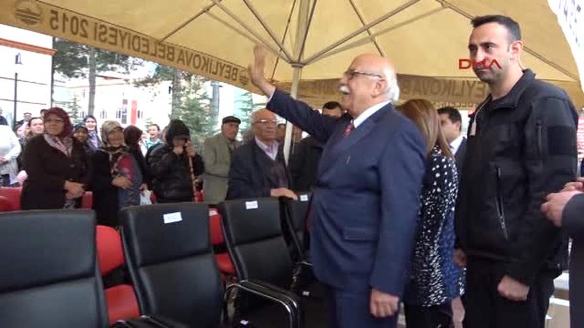 Kültür ve Turizm Bakanı Avcı, Eskişehir\'de