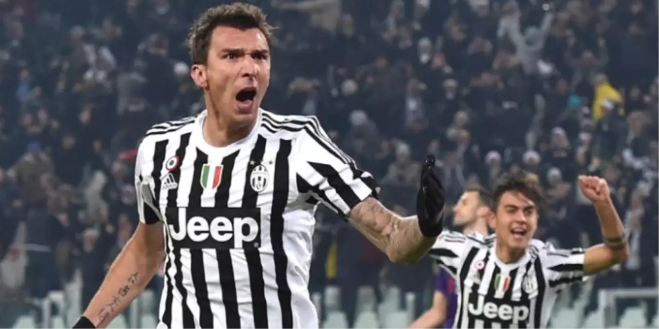 Mandzukic Fransa Yolunda