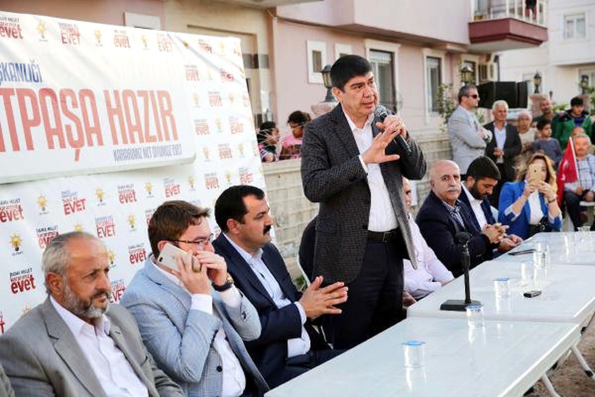 Menderes Türel: Bunlar Nikahta Evet Demeseler Evde Kalacaklarmış