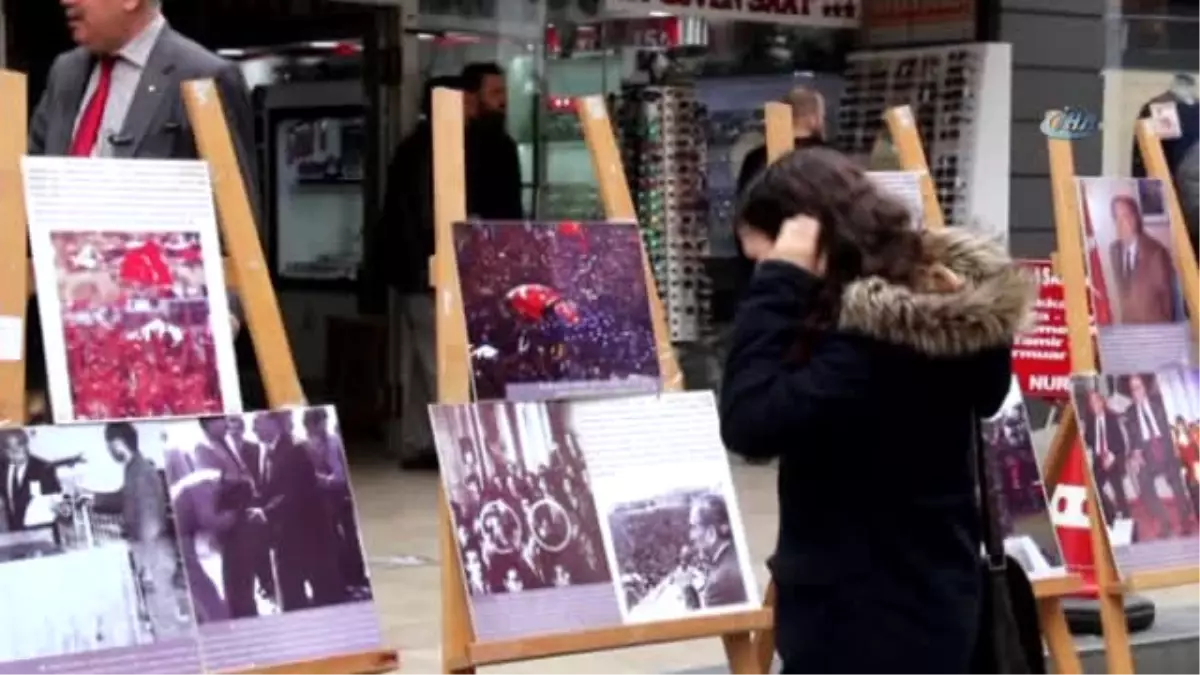 MHP\'li Usta: " \'Denize Dökeriz Sözleri\' Yanlıştır, Kabul Edilemez"