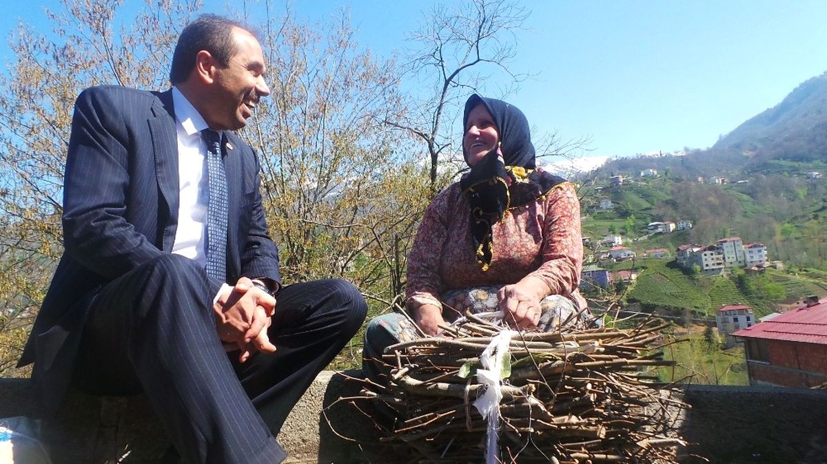 Milletvekili Balta: "Bir \'Evet\' Oyu ile Ne Olacak Dememek Gerekiyor"