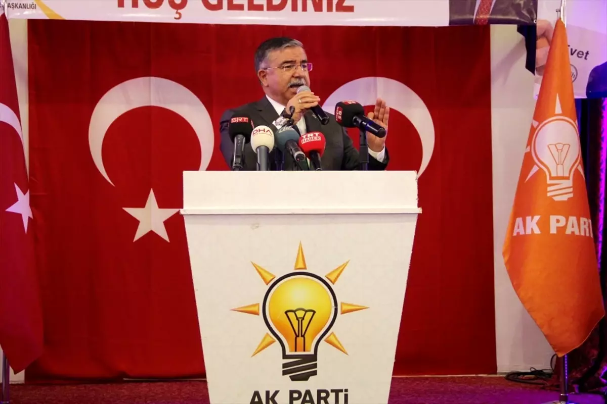 Milli Eğitim Bakanı Yılmaz Açıklaması