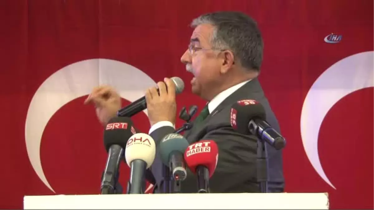 Milli Eğitim Bakanı Yılmaz: "Hayır Yolundakiler Torunlarına Utanç Vesilesi Olur"