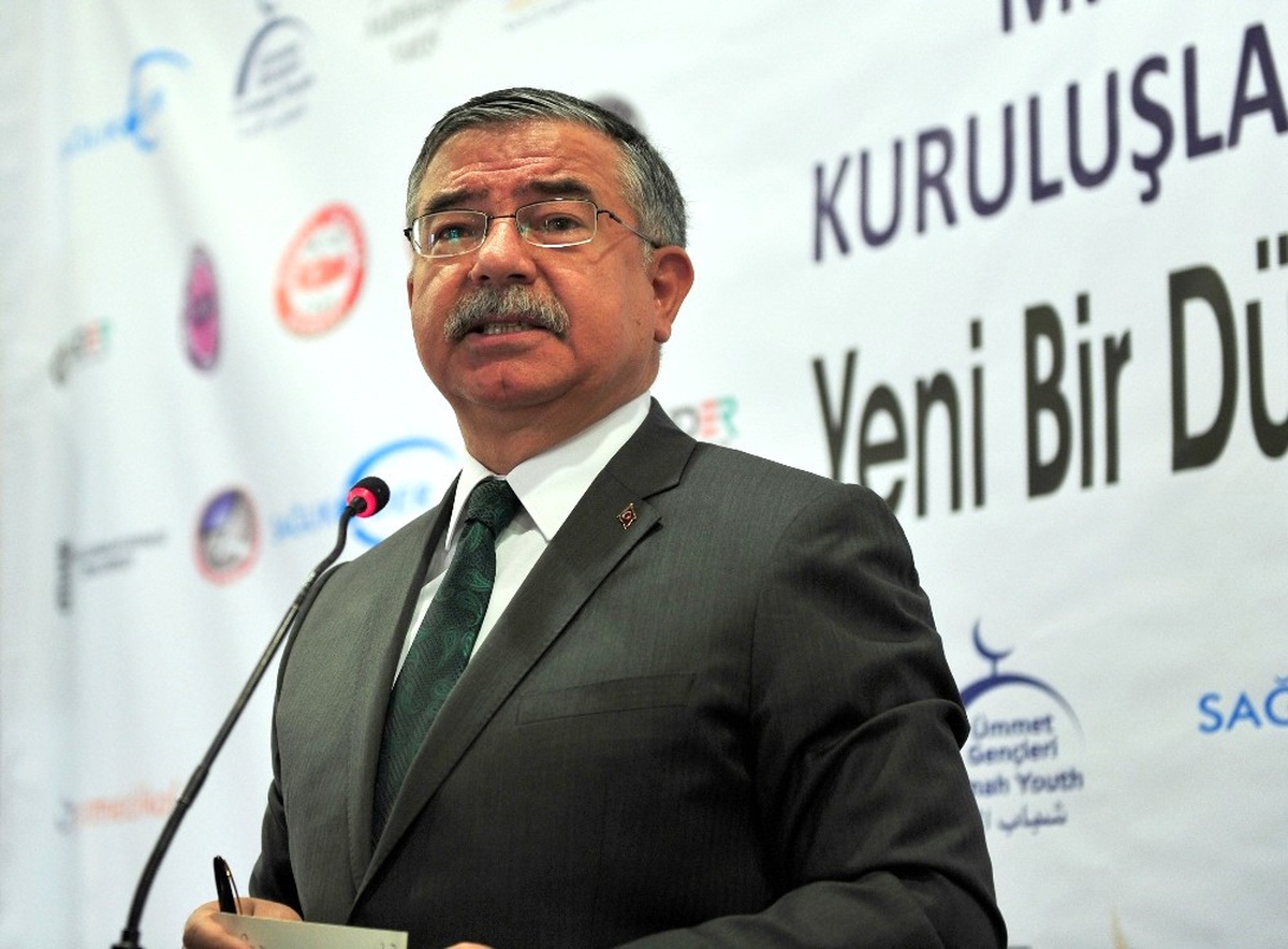 Milli Eğitim Bakanı Yılmaz, Sivas\'ta Açıklaması