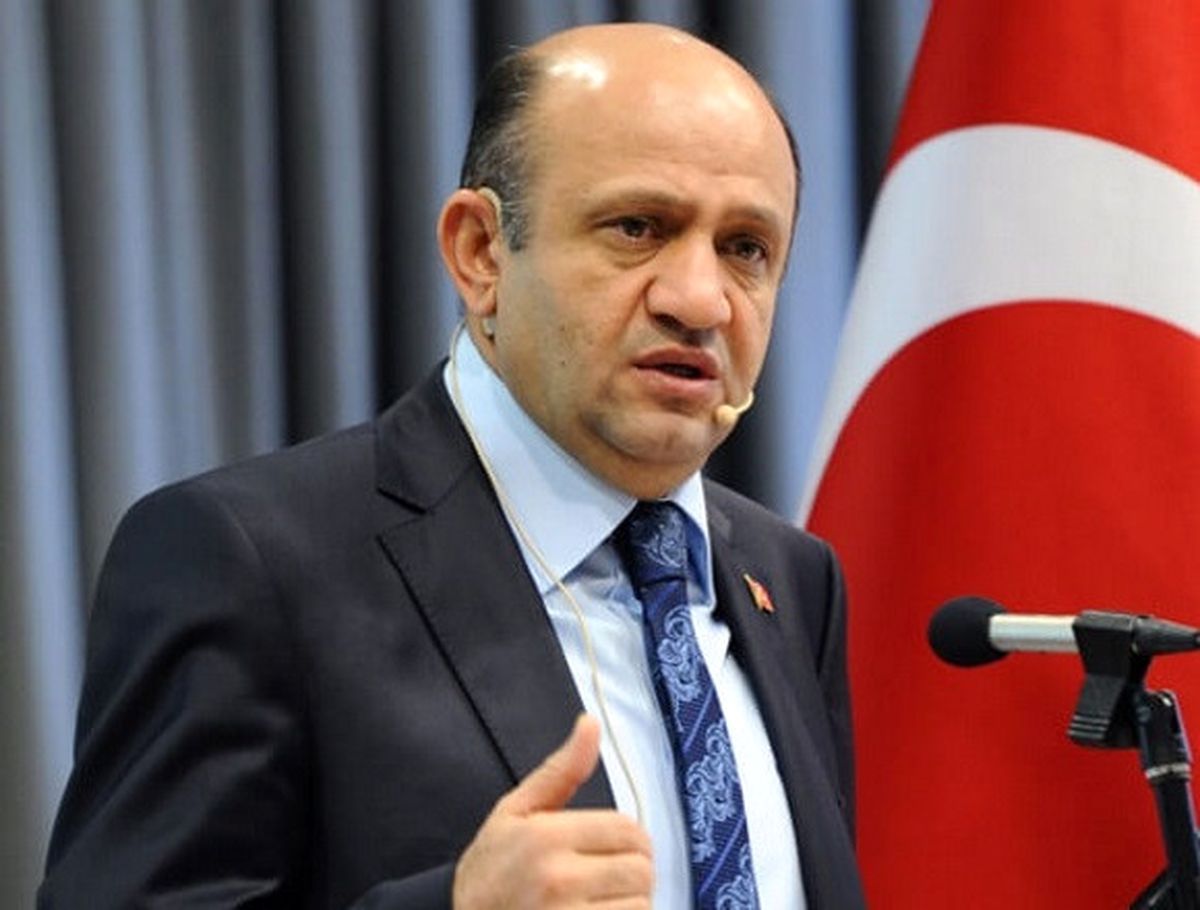 Milli Savunma Bakanı Işık Açıklaması