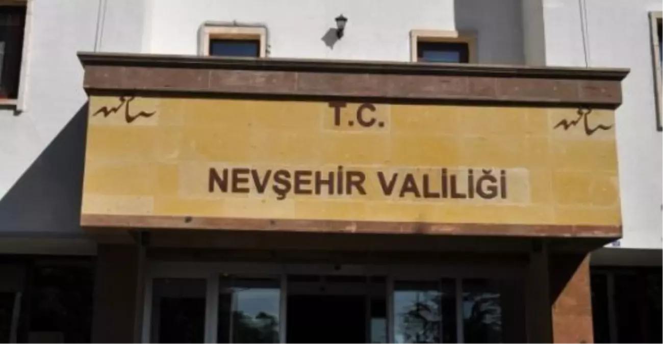 Nevşehir Valiliğinden Dolandırıcılık Uyarısı