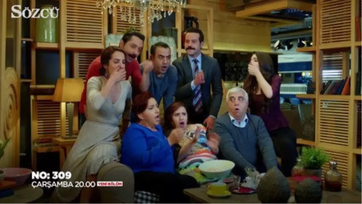 No: 309 43. Bölüm Fragmanı