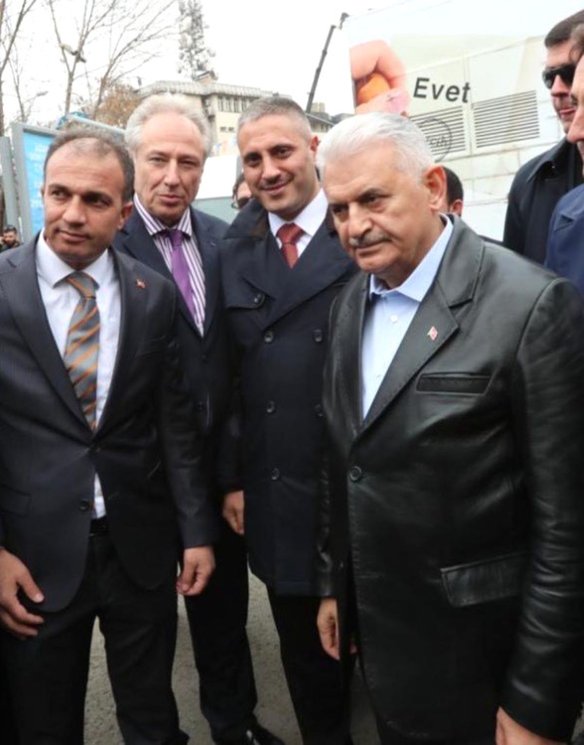 Osmanlı Ocakları\'ndan Başbakan Yıldırım\'a Destek Mesajı
