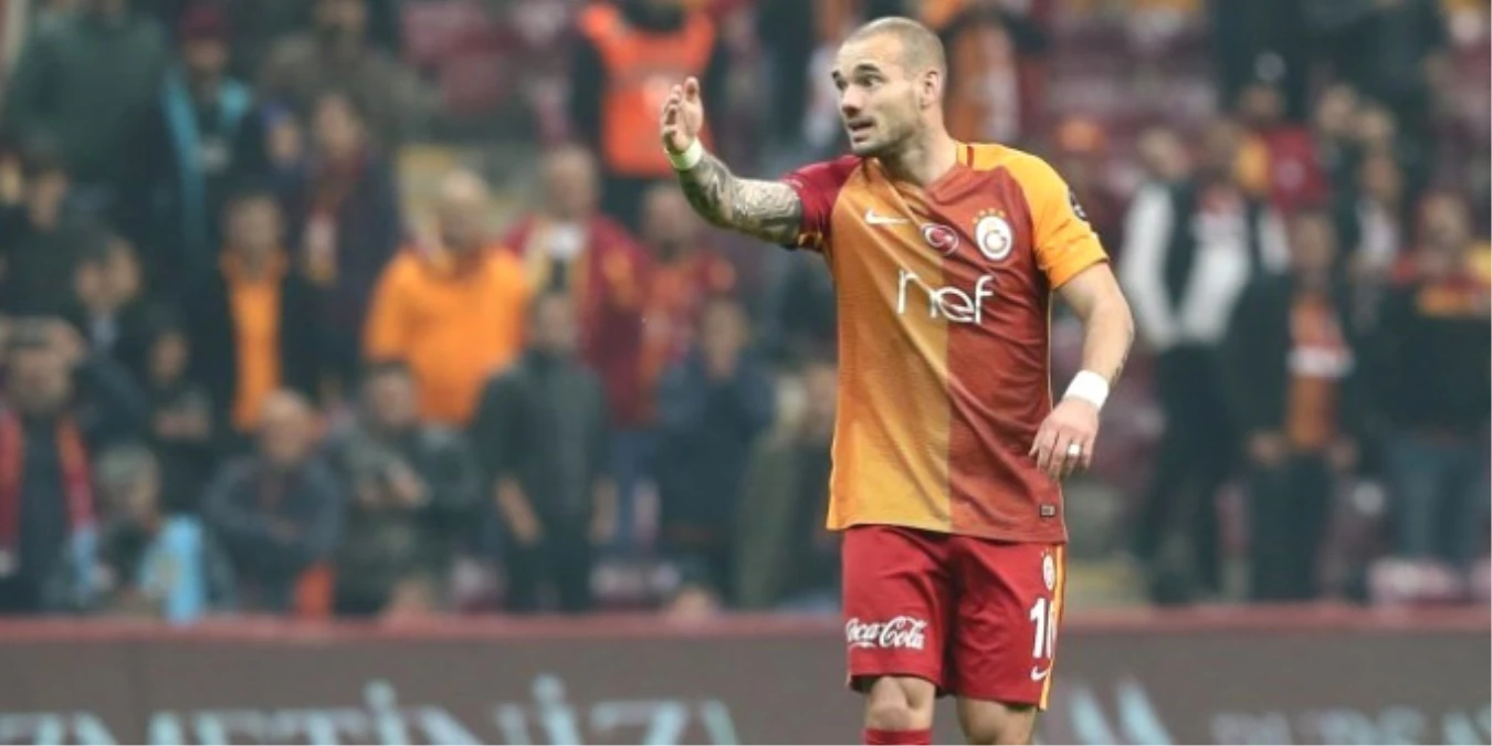 Portekiz Basını Yazdı! Sneijder\'in Yerine Mi?