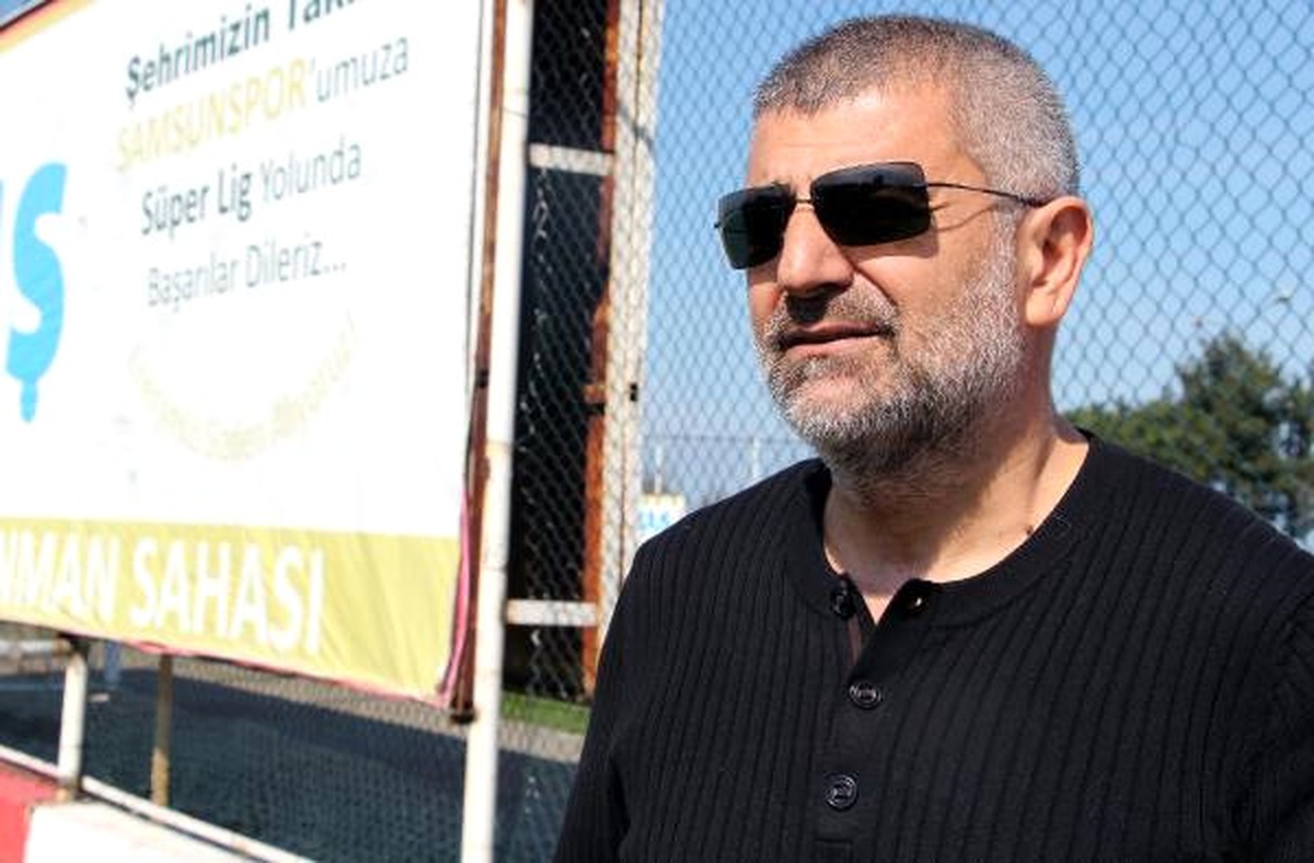 Samsunspor Sportif Direkötörü Zeren: Hak Eden Kazansın